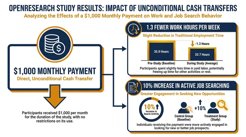 Key findings from the OpenAI-backed OpenResearch trial on guaranteed income.