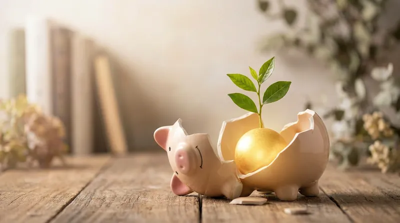 Money is stored energy meant to be converted into life experiences.