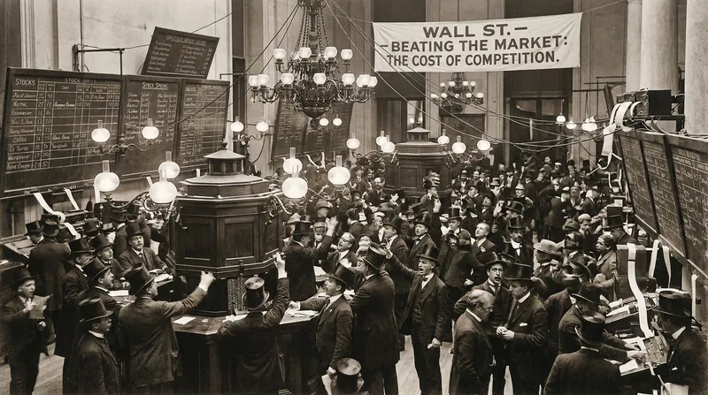 The massive infrastructure and salaries of Wall Street firms are paid for by the fees extracted from investors' portfolios.