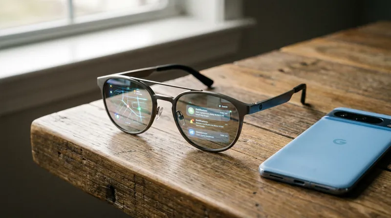 The tech industry remains divided on whether the future of AR belongs to the smartphone or standalone smart glasses.