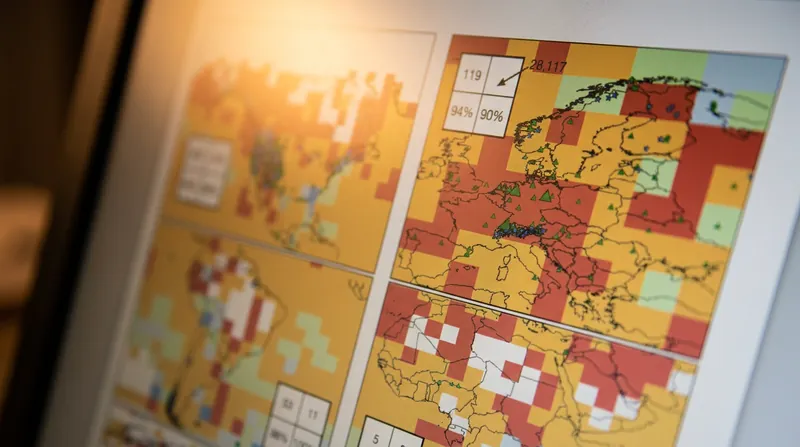 Every edit and discussion is permanently recorded, allowing researchers to study the mathematical dynamics of consensus building.