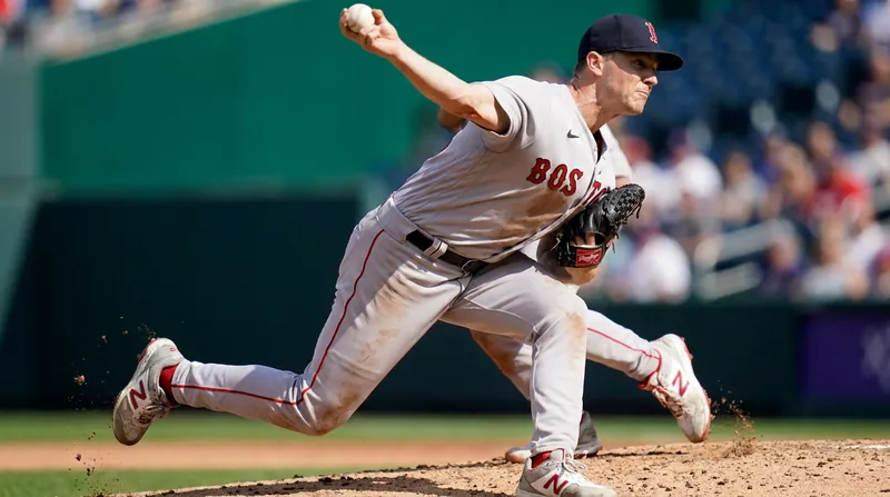 Veteran Sonny Gray brings an 8-1 record to the mound as he attempts to play stopper for Boston.