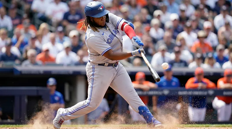 Toronto's offense has found its rhythm, outscoring Boston 9-1 over the first two games of the series.