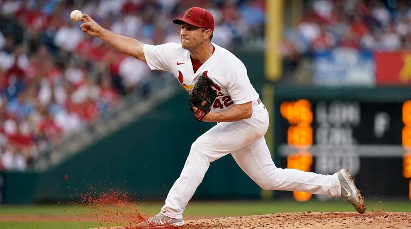 Thursday's game features a pitching duel between two left-handers.
