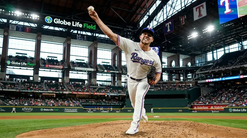 Texas Rangers pitching will need to navigate a hot Twins lineup to avoid the series sweep.
