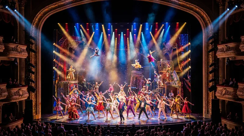 For producers, the title of Best Musical allows them to scale back discounts and increase the price of premium seating.