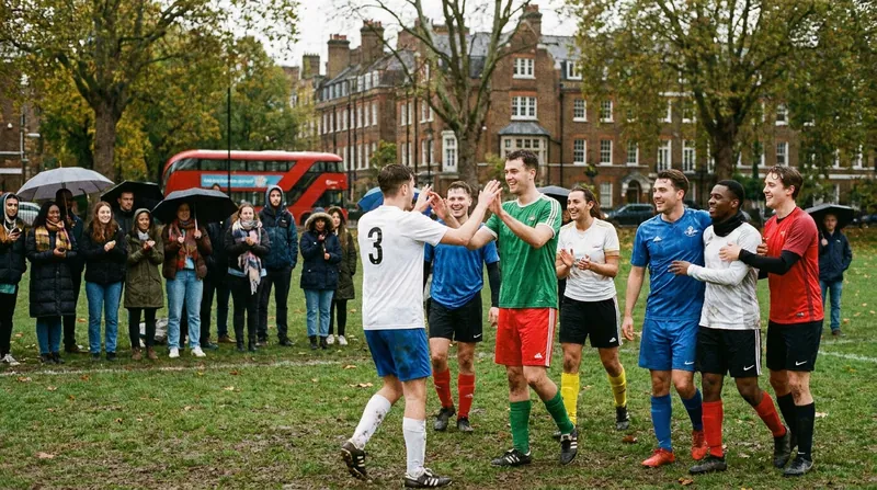 Platforms connecting strangers for casual games have proven highly effective at combating urban loneliness.