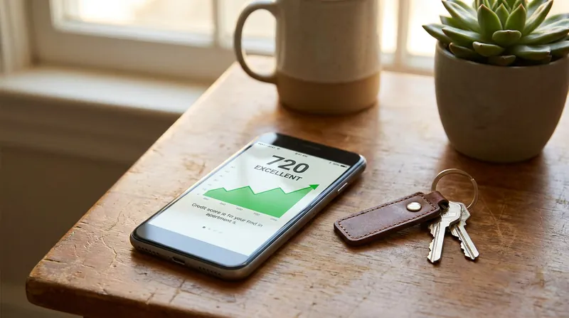 Routing rent through a credit line automatically reports the massive monthly payments to major credit bureaus.