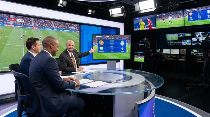 CBS plans to integrate WSL coverage into its dedicated women's soccer studio programming.