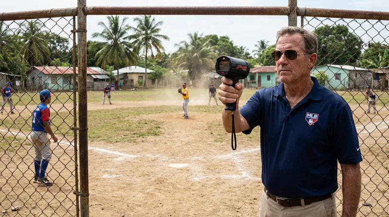 MLB teams currently invest heavily in scouting and academies across Latin America to secure top talent.