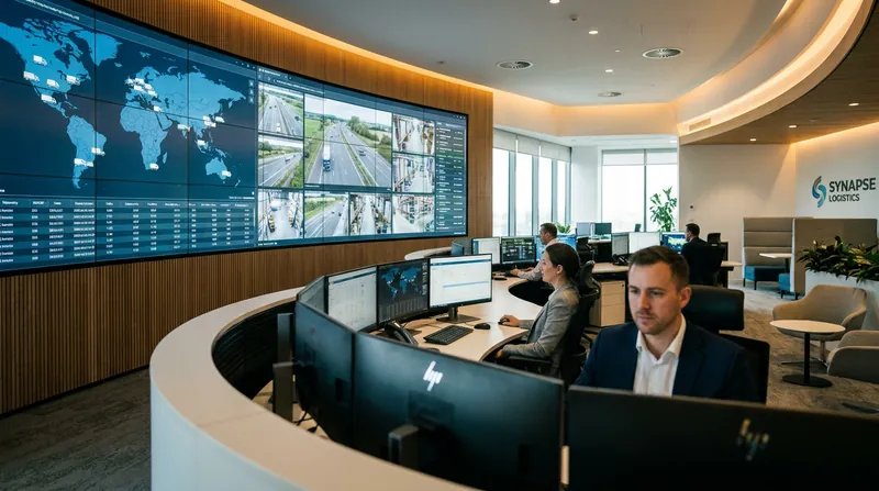 While there is no driver in the cab, autonomous fleets are continuously monitored by remote operations centers.