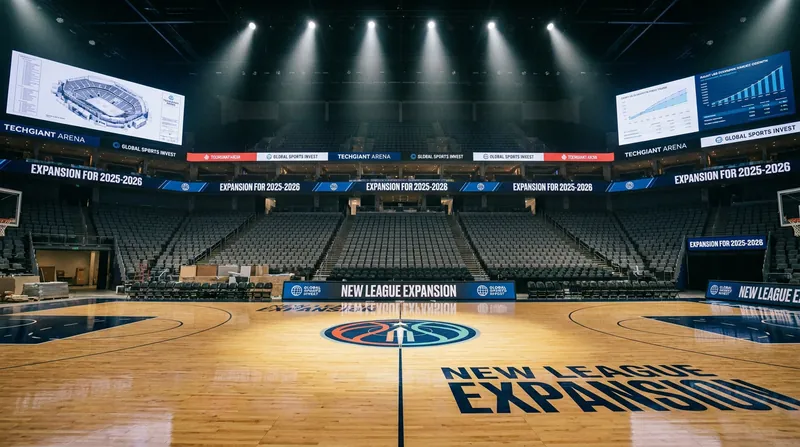 New expansion franchises in Cleveland, Detroit, and Philadelphia will help push the league to 18 teams by 2030.