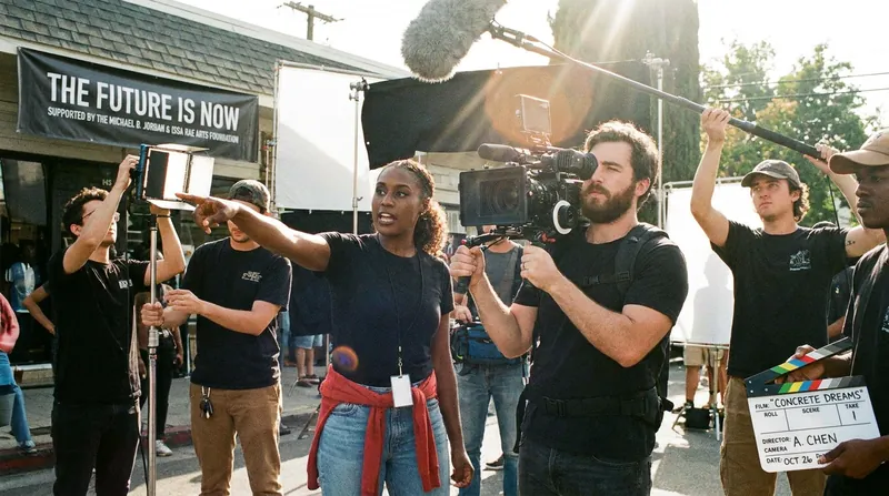The endowment model is expanding into entertainment, funding independent creators as studios cut back.