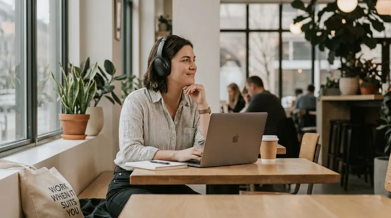 Asynchronous work models allow employees to align their schedules with their personal peak productivity windows.