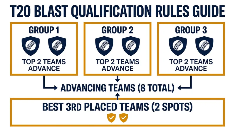 With only eight quarterfinal spots available, Net Run Rate will be crucial for third-placed teams.