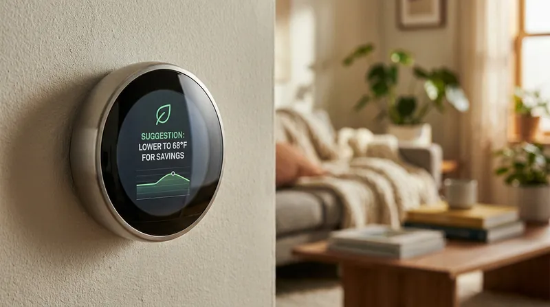 New 'Thermostat Suggestions' prevent multiple apps and automations from fighting over temperature control.