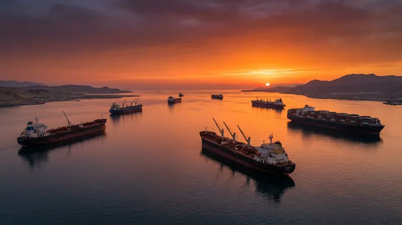 The U.S. military has begun lifting its naval blockade, allowing ships to transit the Strait of Hormuz.