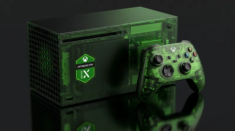 Xbox celebrated its 25th anniversary by unveiling limited-edition hardware that pays homage to its original 2001 console design.