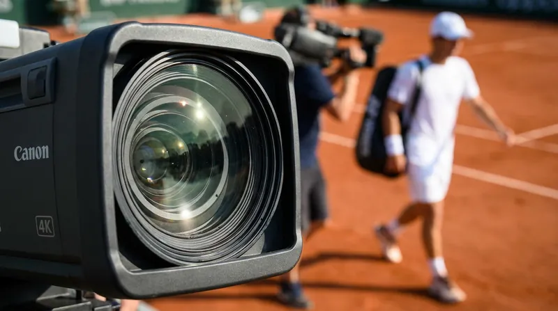 Tennis docuseries 'Break Point' struggled to balance the demands of reality television with the intense focus required by individual athletes.