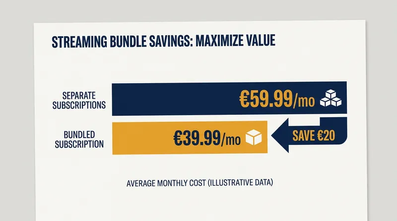 Bundling has re-emerged as the streaming industry's primary solution to subscription fatigue.