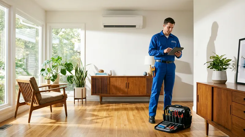 Proper sizing and installation are critical for maximizing a heat pump's efficiency.