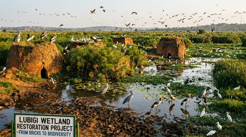 Projects like the Kyambura Wetland Restoration in Uganda demonstrate how tourism revenue can revive damaged habitats.