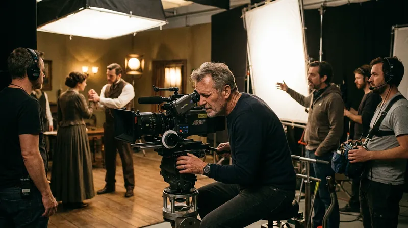 The new contract ensures that human performance remains the core of film and television production.