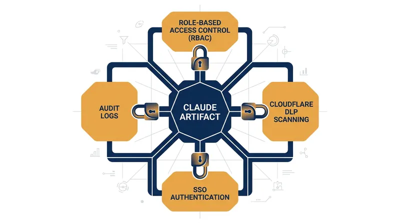 Enterprise deployments rely on strict data governance and automated scanning.