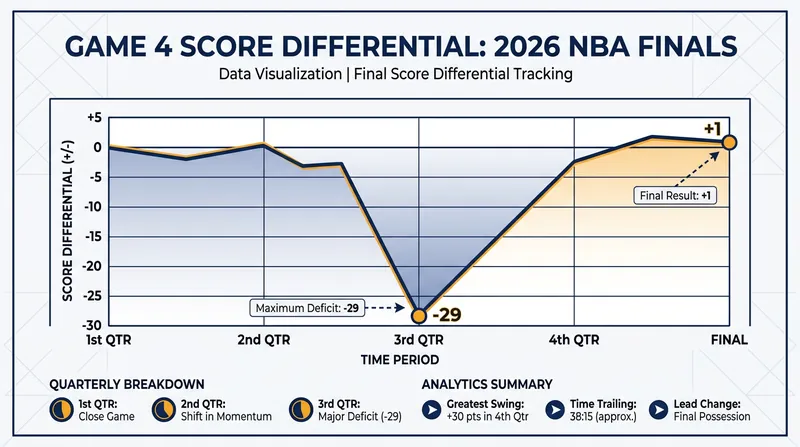 The Knicks overcame a 29-point deficit in Game 4, the largest comeback in NBA Finals history.