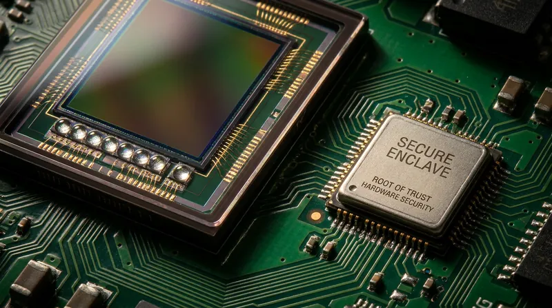True verification begins at the hardware level, embedding signatures before the file ever leaves the camera.