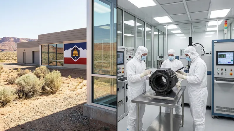 Test reactors are being constructed outside of traditional national laboratories to accelerate the regulatory licensing process.
