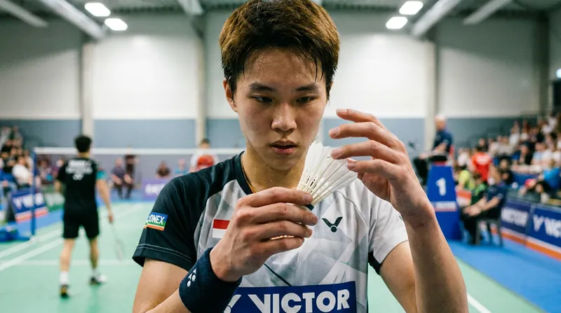 The BWF is testing the new equipment at Junior International tournaments to gather feedback from the next generation of players.