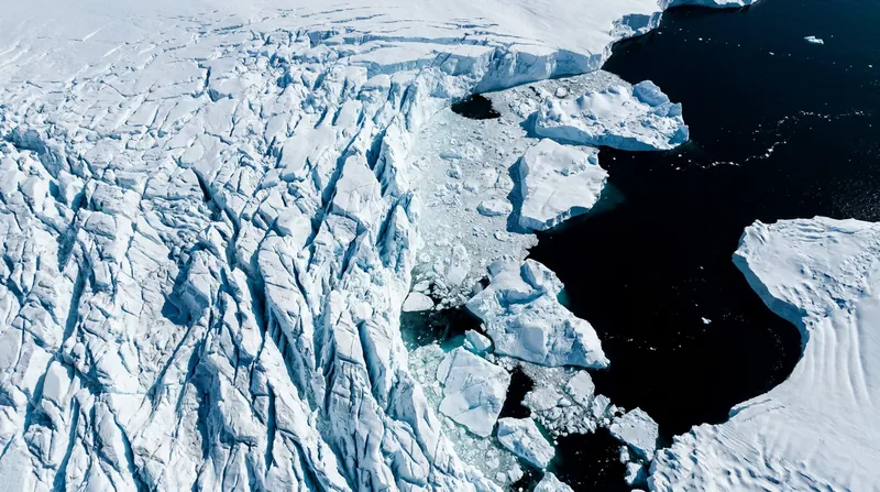 The Thwaites Glacier acts as a keystone, holding back the broader West Antarctic Ice Sheet.