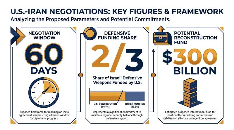 Key figures shaping the upcoming U.S.-Iran nuclear negotiations in Switzerland.