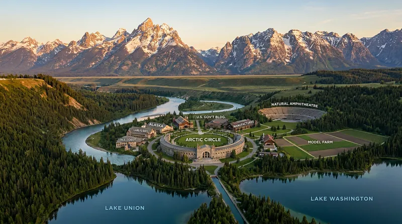 The Yellowstone to Yukon Conservation Initiative envisions a 2,000-mile interconnected corridor of wild lands.