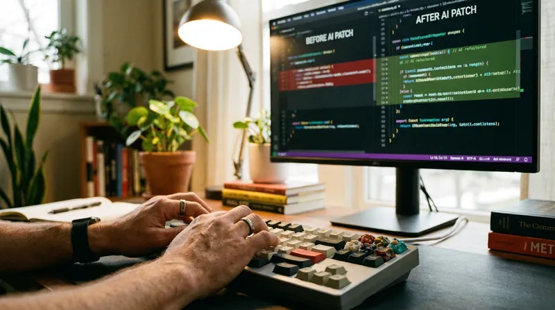 Rather than replacing engineers, autonomous patching tools act as highly capable assistants, reducing alert fatigue.