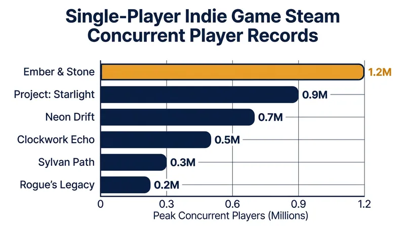 Silksong shattered previous records for single-player indie titles on Steam within hours of its release.
