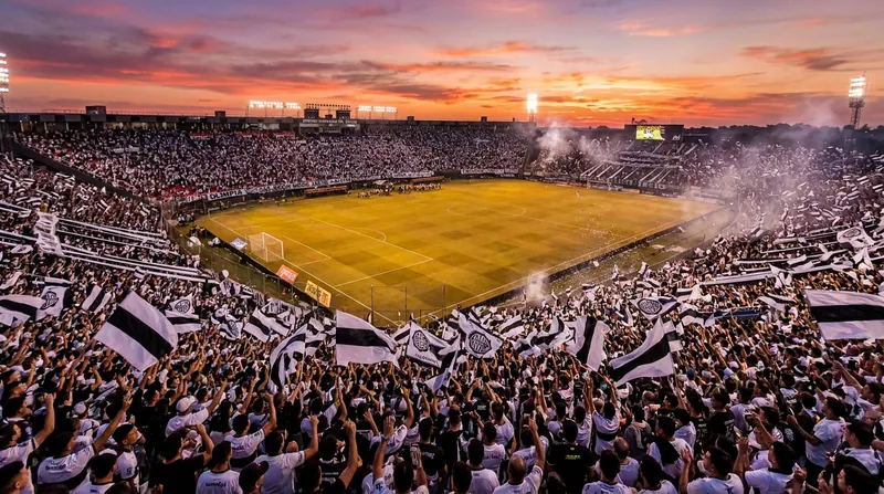 Club Olimpia, based in Asunción, recently captured its 48th Copa de Primera Apertura title.
