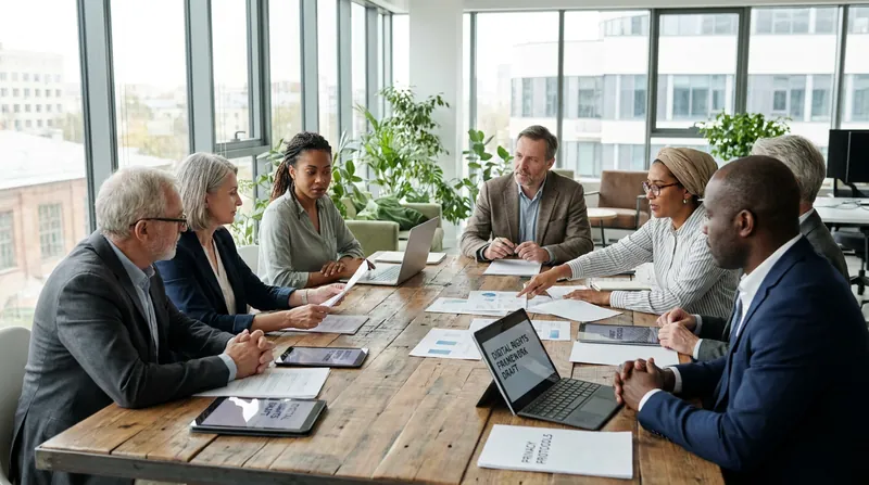 Regulators and ethicists are working to establish standardized frameworks for digital labor.