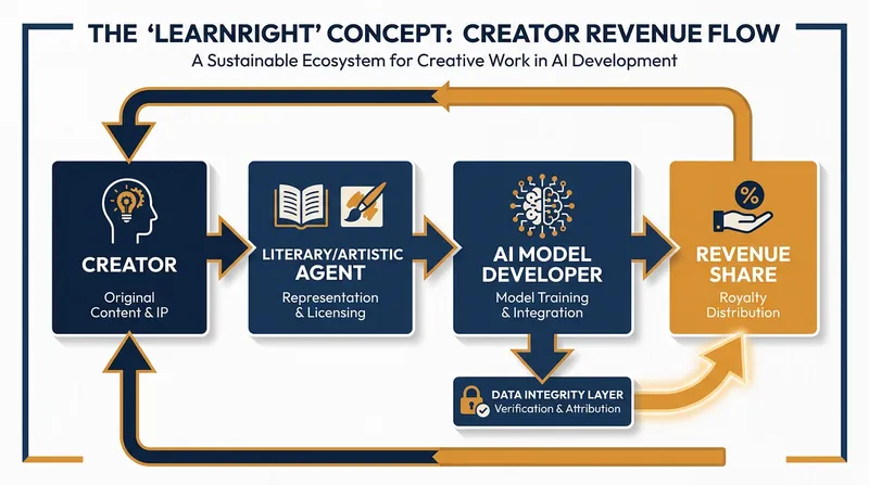 Proposed 'learnright' laws would allow creators to collectively license their work for machine learning.