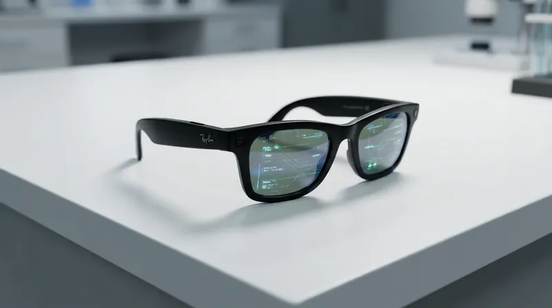 The ultimate goal of the partnership is to deliver true augmented reality without compromising on fashion or comfort.