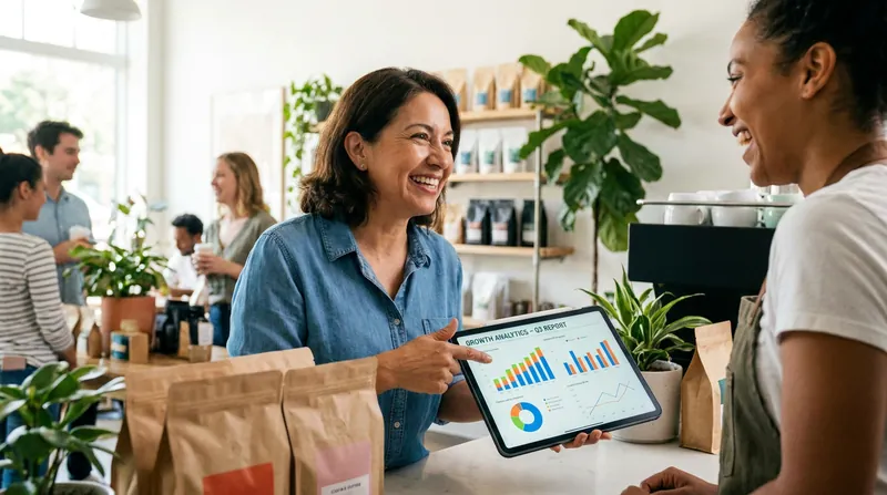 Open-source tools and AI are allowing small businesses to leverage enterprise-grade analytics.