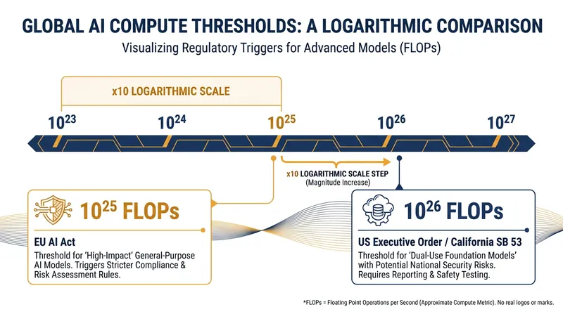 The European Union's threshold for systemic risk is set one order of magnitude lower than the United States' reporting threshold.