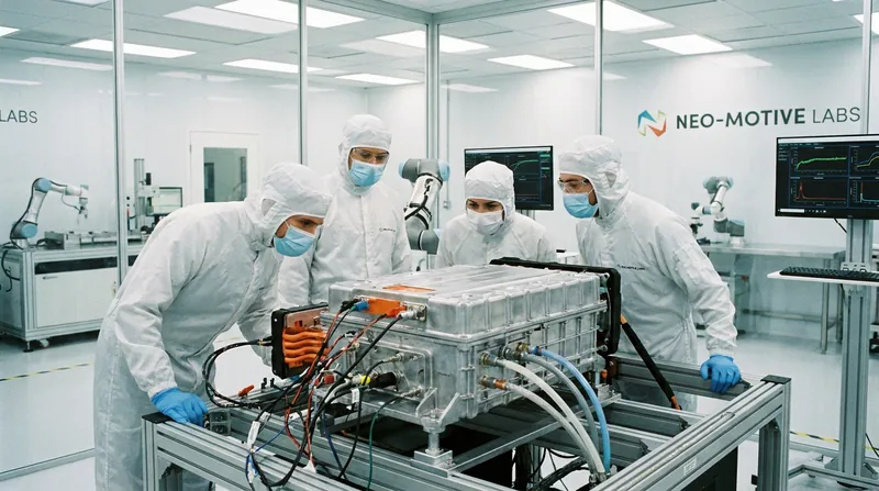 Valeo is adapting the thermal management systems it originally designed for electric vehicles to cool high-performance computing infrastructure.