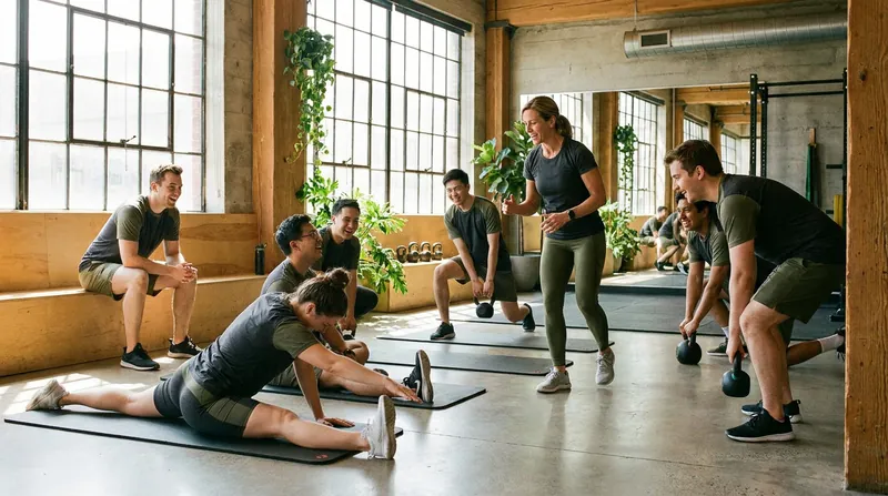 Cardiovascular fitness has been clinically proven to improve in-game reaction times and decision-making.