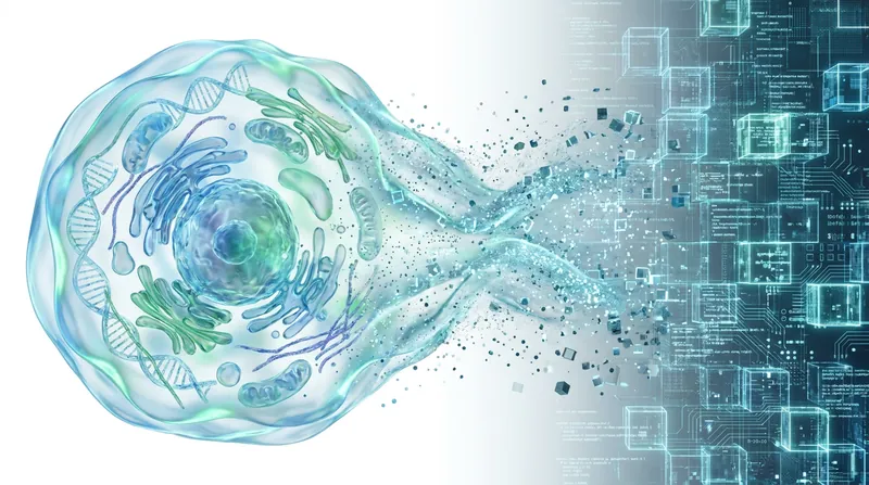 Conditional diffusion models translate visual phenotypes into structured genomic data.