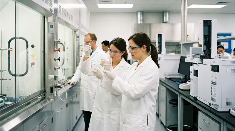 Fuel chemists are engaged in a development war to engineer synthetic blends that maximize performance under extreme conditions.