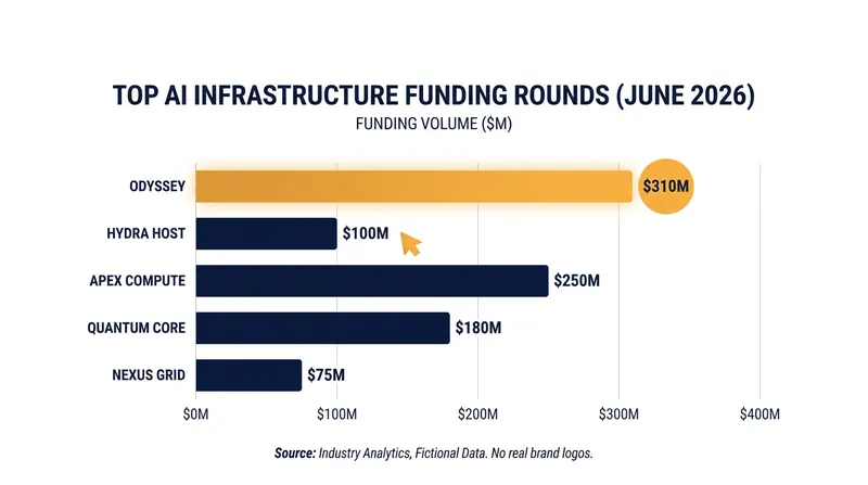Venture capital is increasingly flowing into AI infrastructure and orchestration startups.
