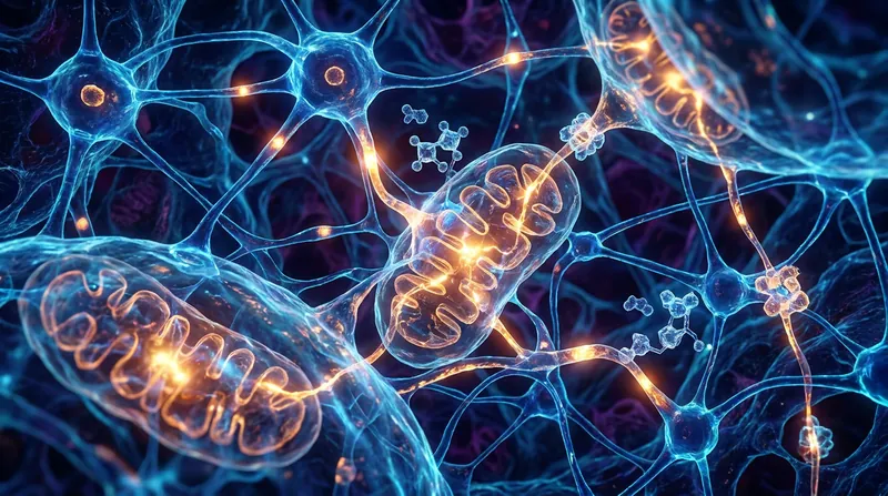 Researchers are looking to AMPK activators as a way to treat the underlying metabolic decline of aging.