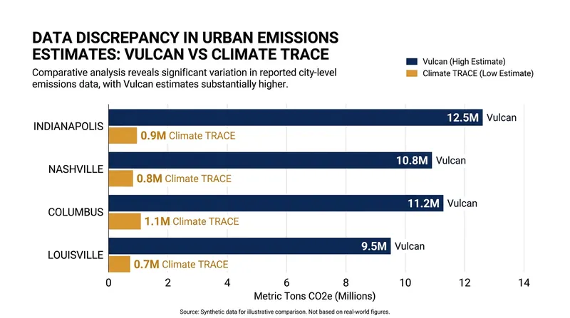 In cities with heavy commuter traffic, the AI estimates were found to be more than 90% lower than physical fuel-burn data.